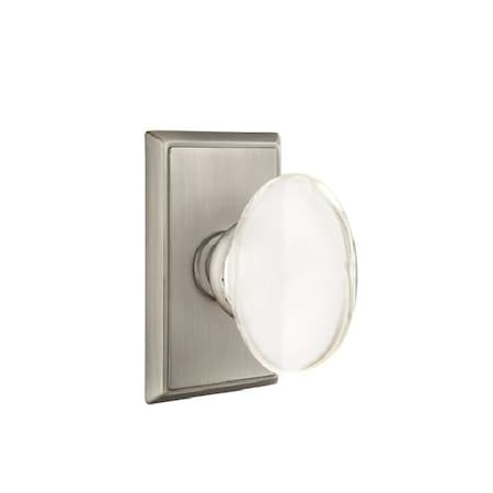 Emtek Antique Nickel Privacy 8221HTUS15A 8221HTUS15A